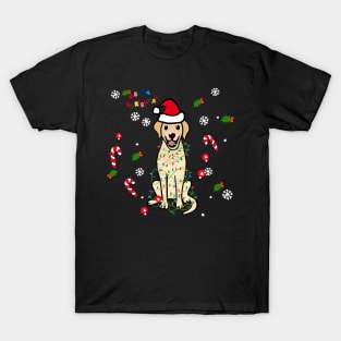 Christmas doggy T-Shirt